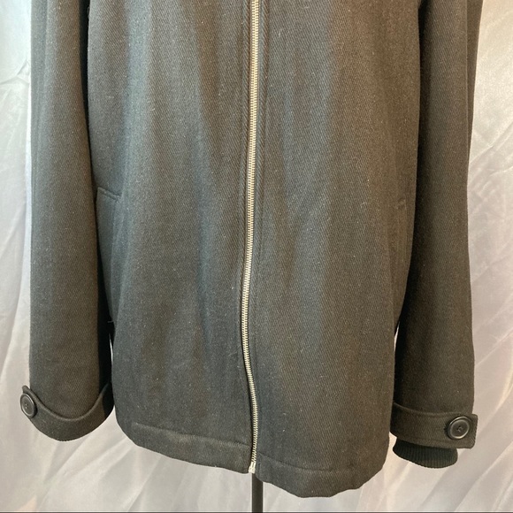 BKE men’s zip down jacket - Picture 5 of 6